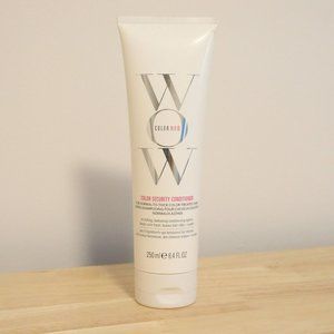 WOW Color Security Conditioner, Normal to Thick Color Treated Hair, 8.4 …